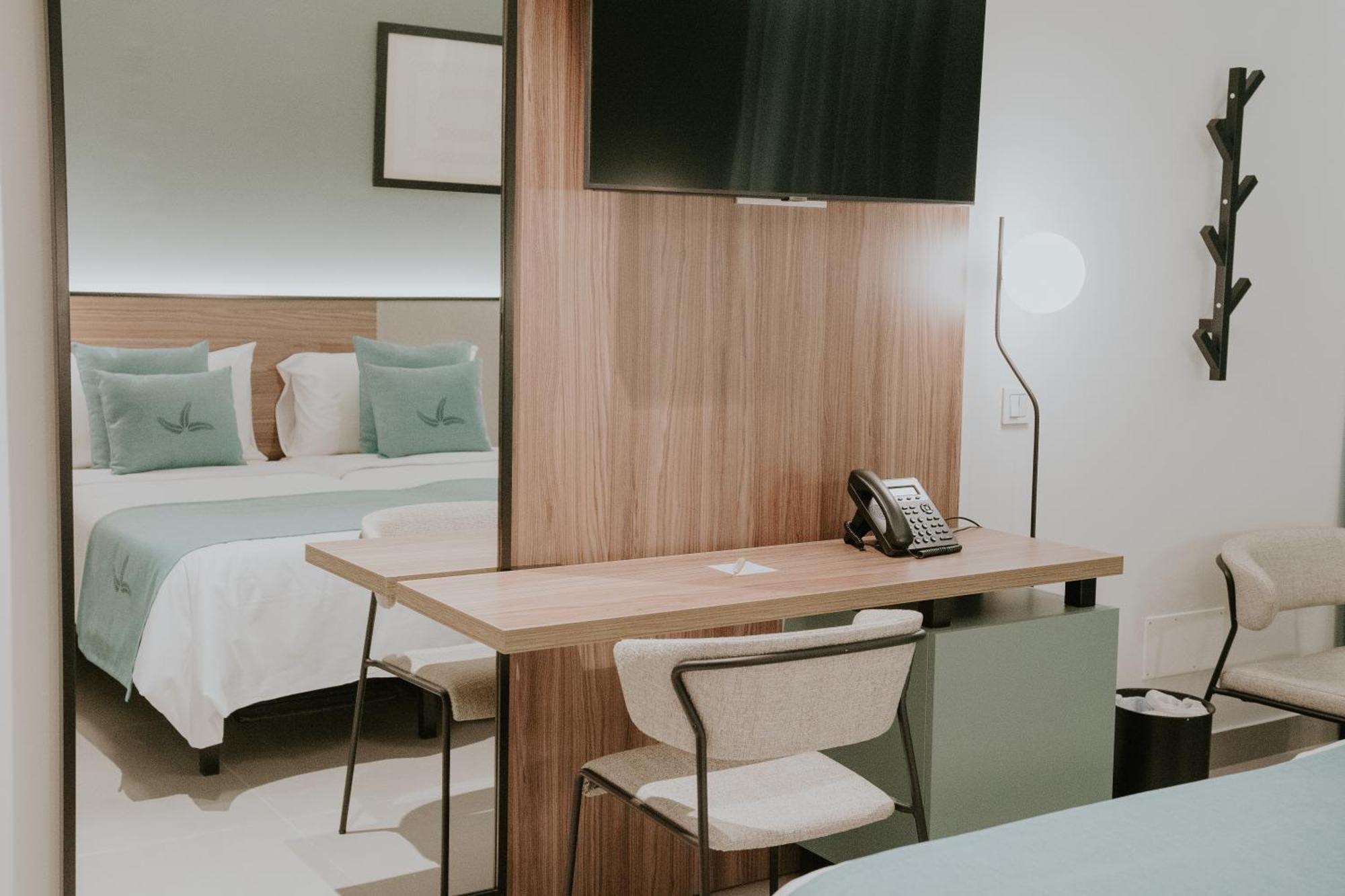 Standard Double or Twin Room Plus