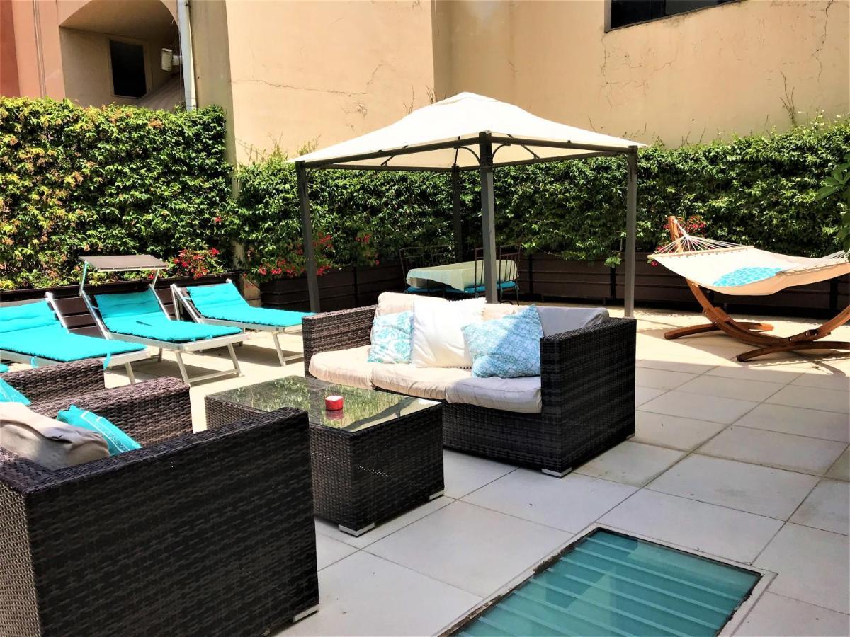 Suite Terrace
