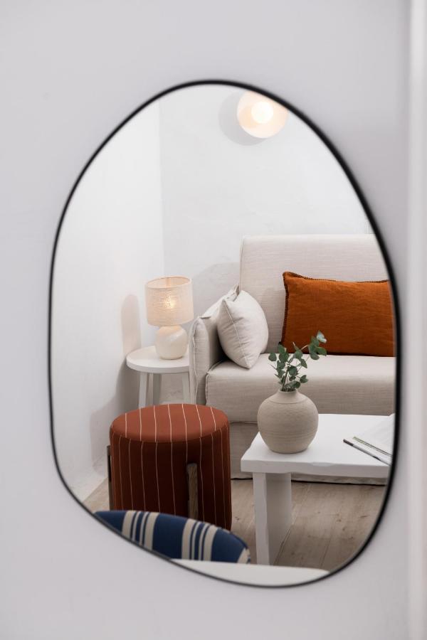 Suite met Zijdelings Uitzicht op Zee
