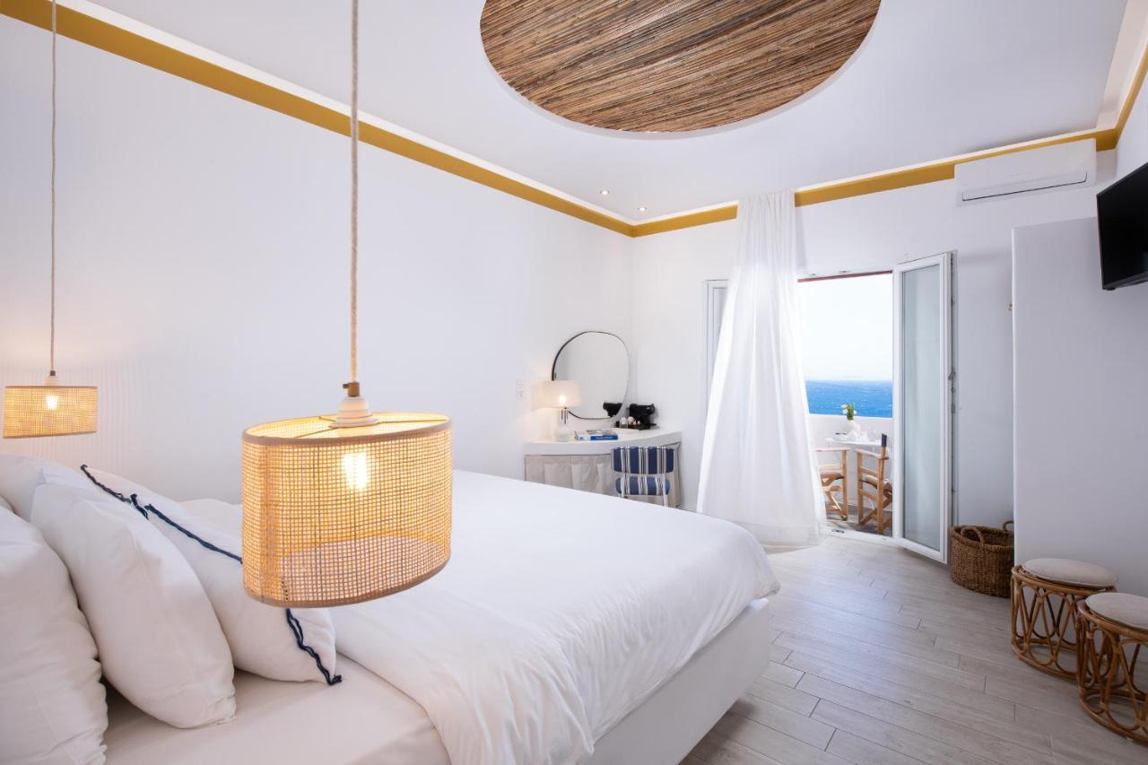 Superior Double Room Sea View