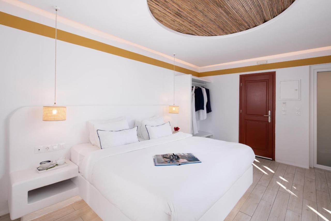 Superior Double Room Sea View