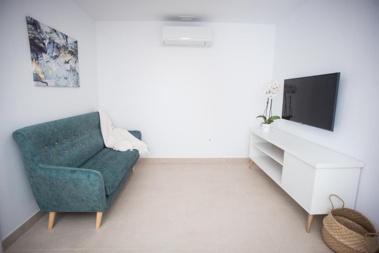 Standard Apartment semi-basement