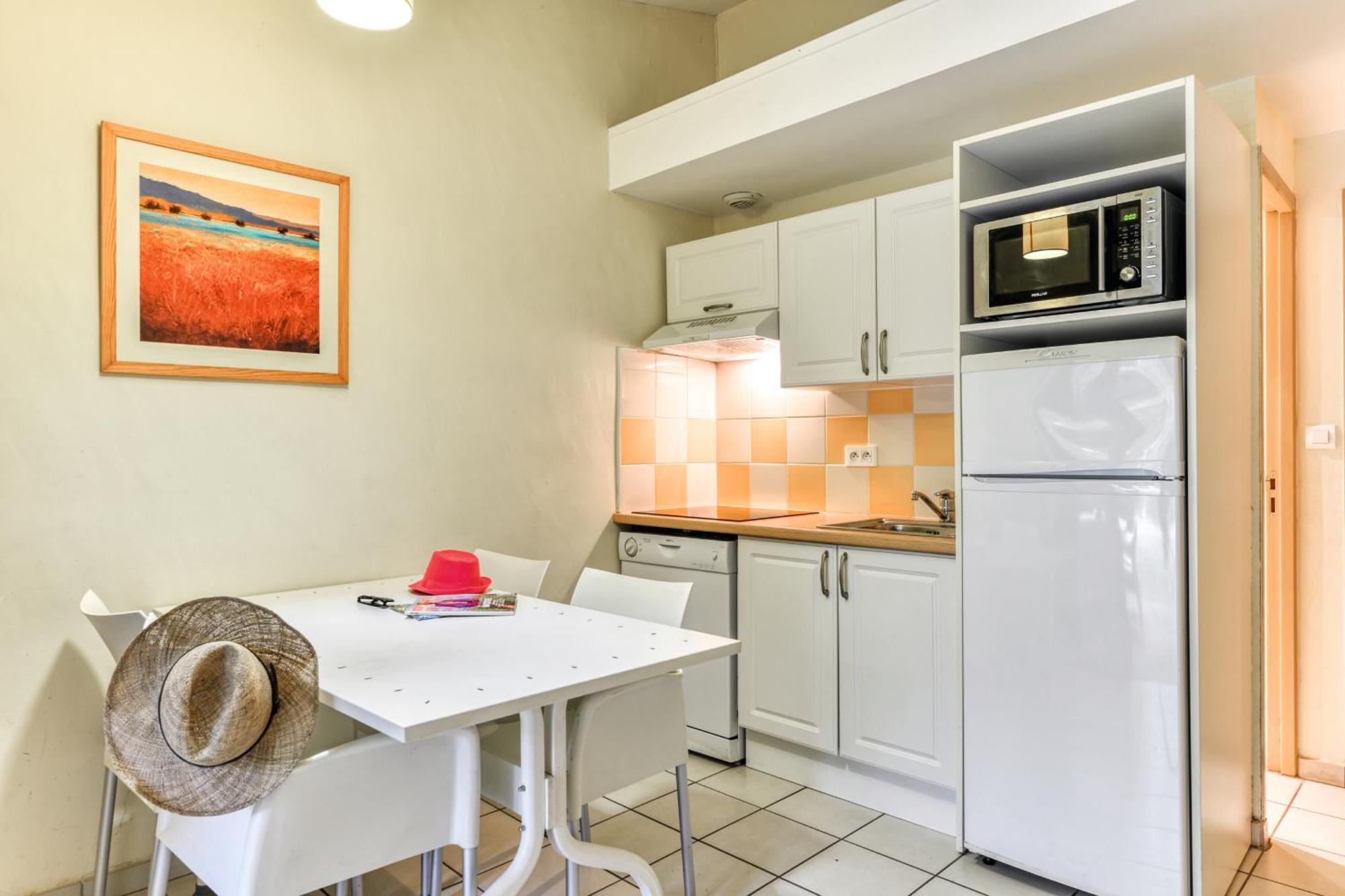 Appartement met 2 slaapkamers