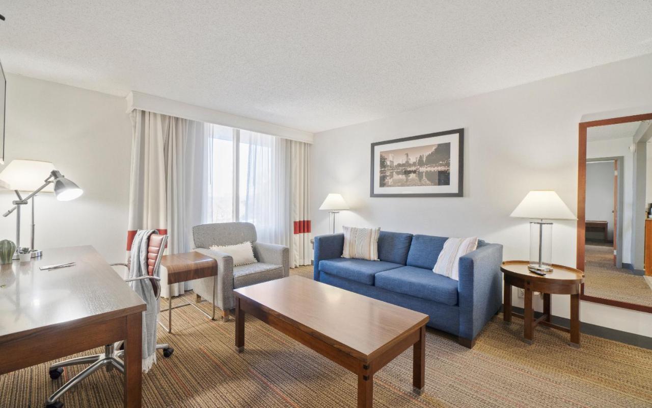 Deluxe King Suite