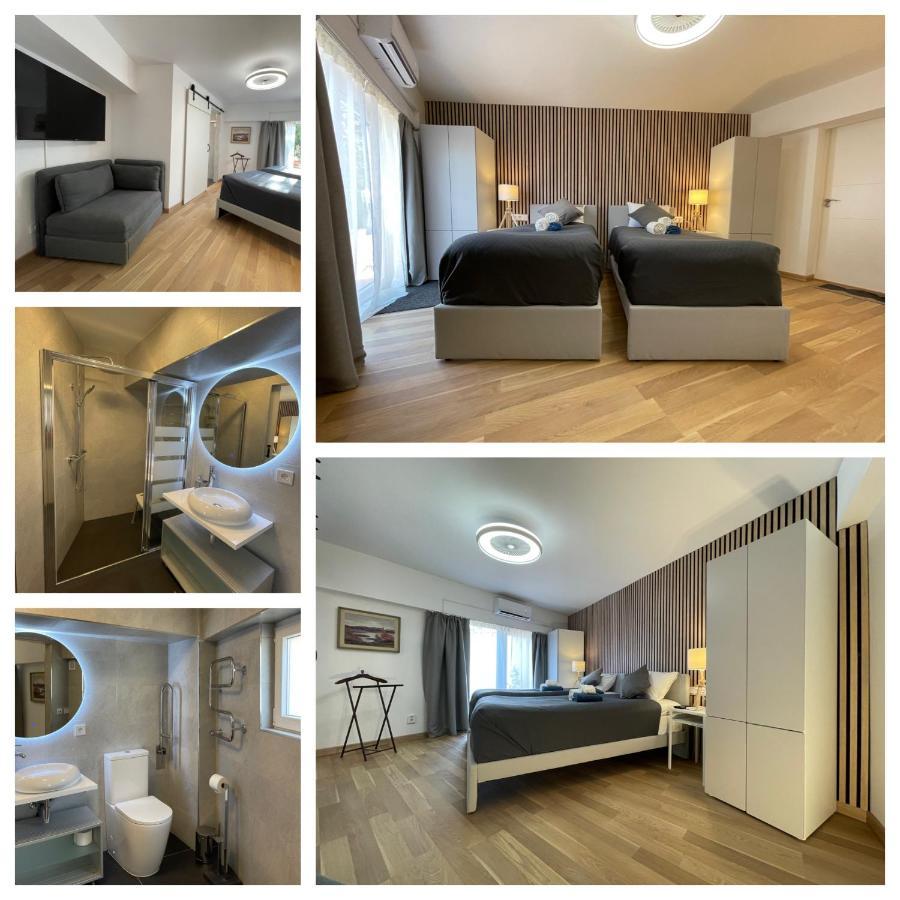 Double or Twin Room Disability Access