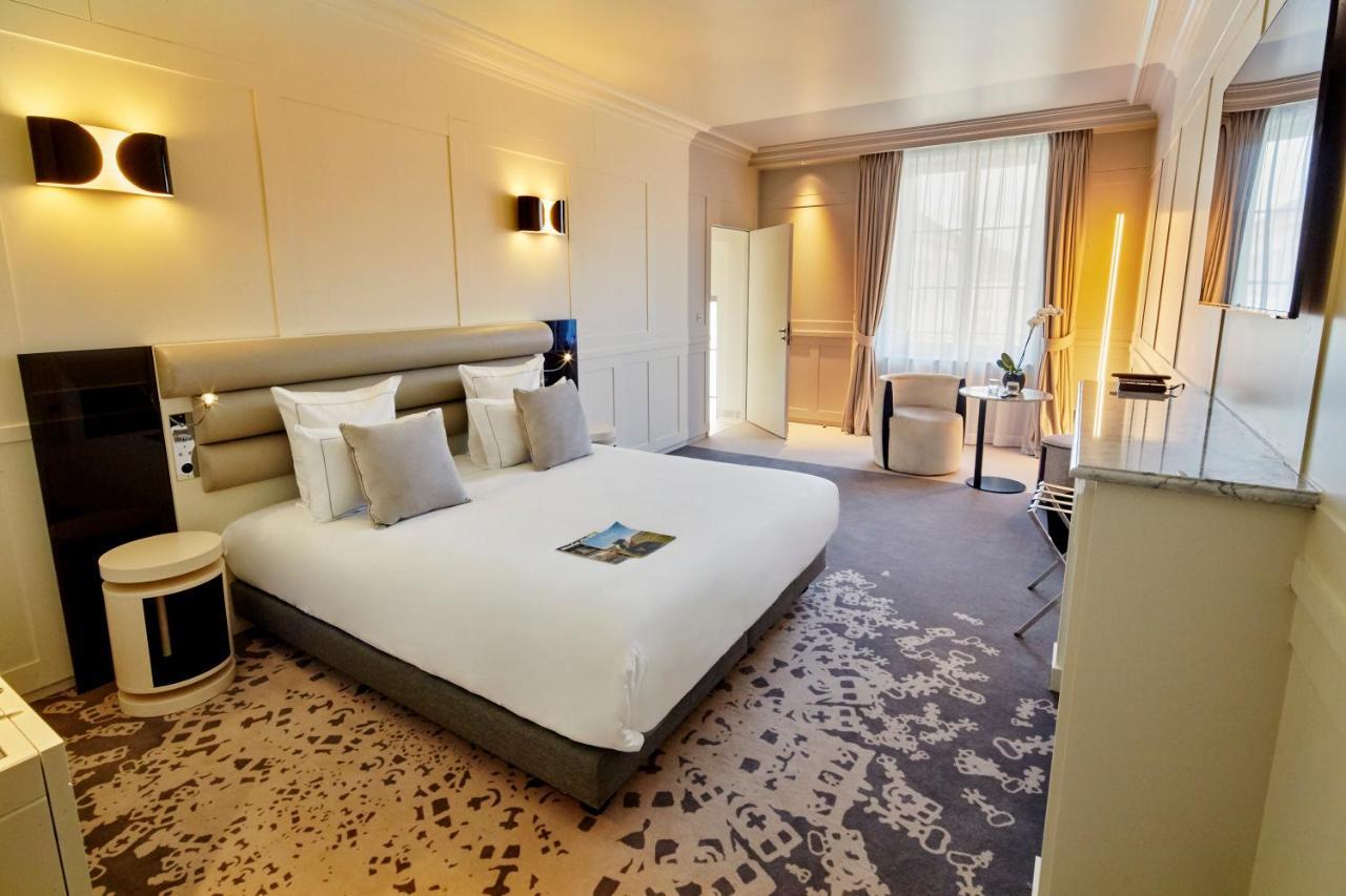 Habitación Deluxe con cama grande