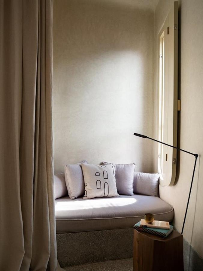 Suite con terraza