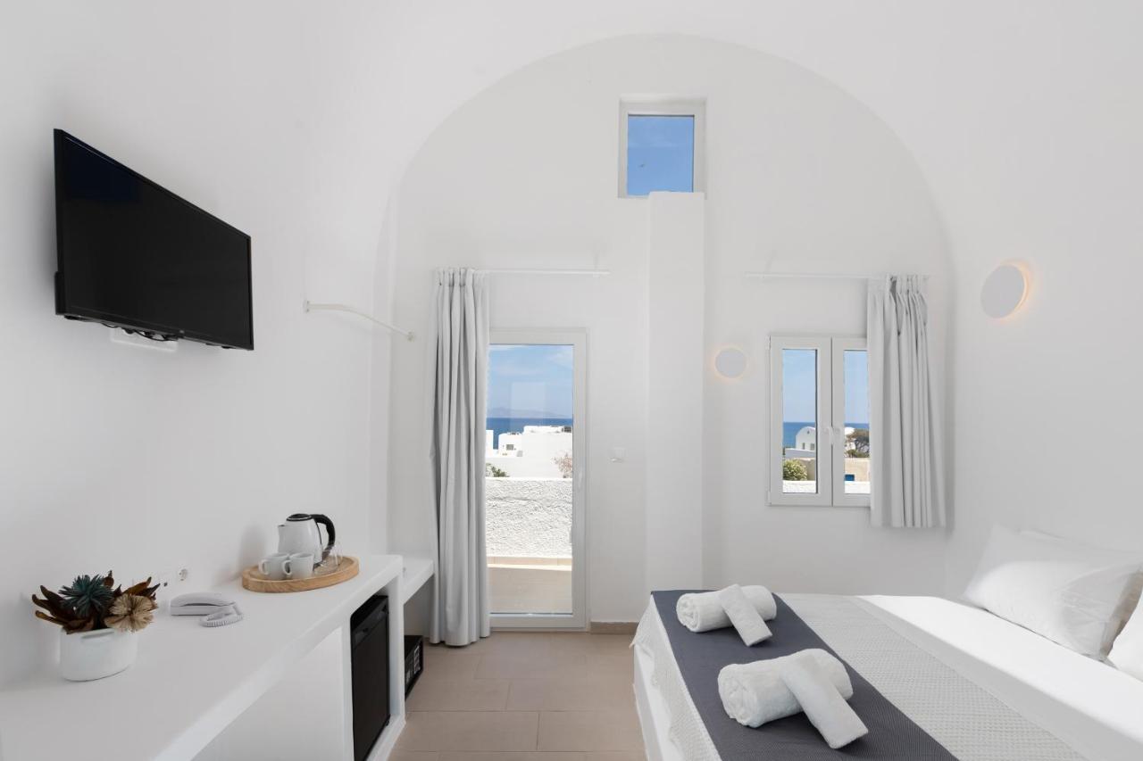 Superior Room with Jacuzzi & Sea view