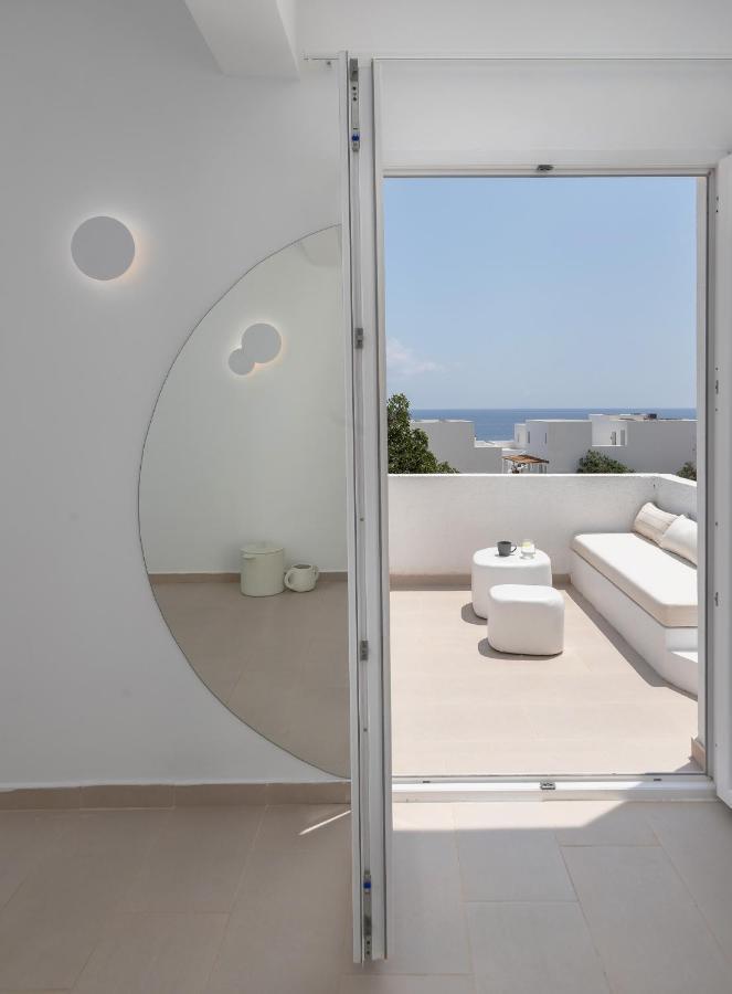 Junior Suite Balcony