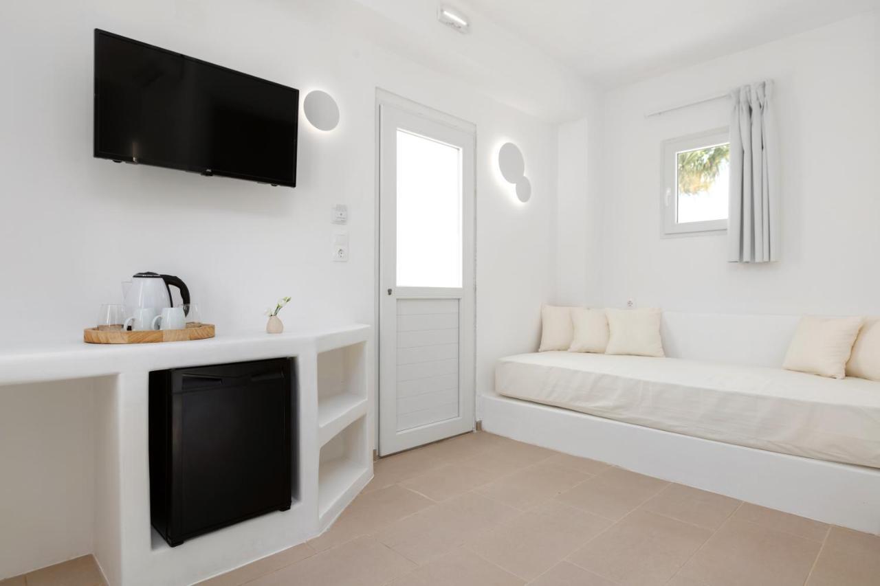 Junior Suite Balcony