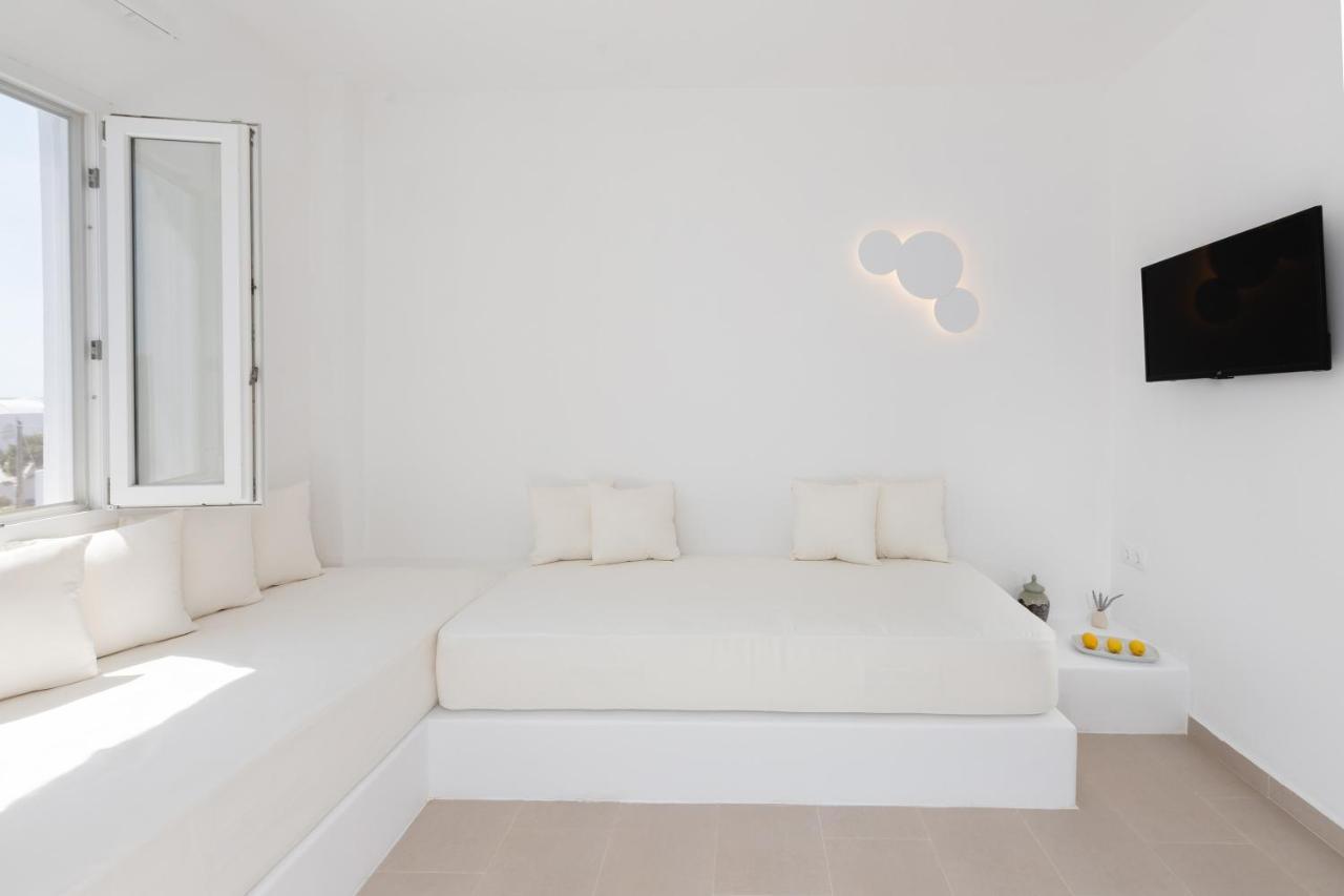 Junior Suite met Balkon