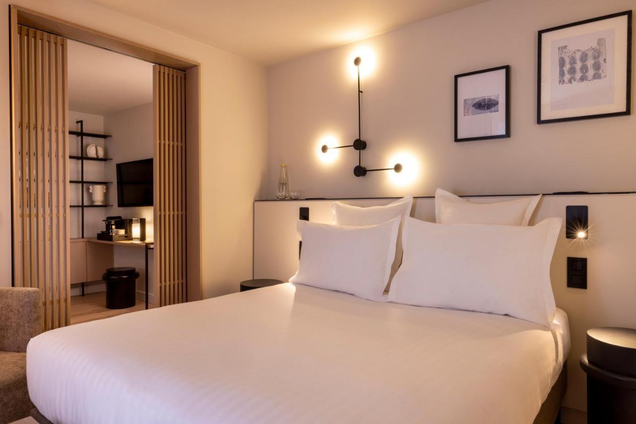 Deluxe Zimmer mit Zugang zum Spa
