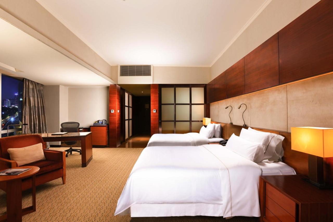 Habitación Executive Grand Deluxe - 2 camas