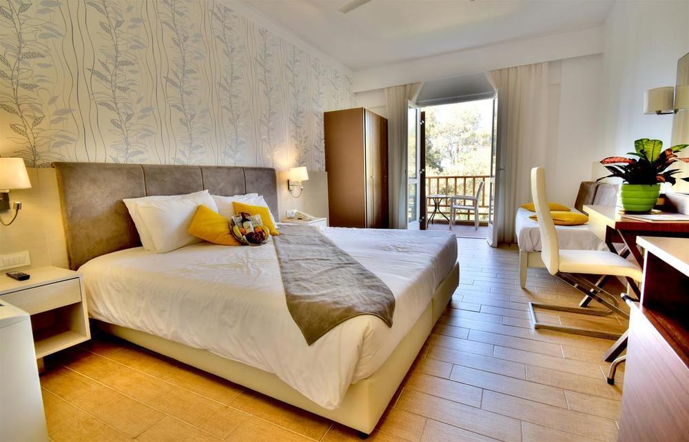 Habitación Doble con vistas al mar