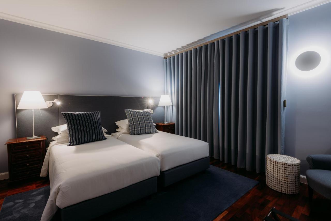 Quarto Twin com Vista Mar