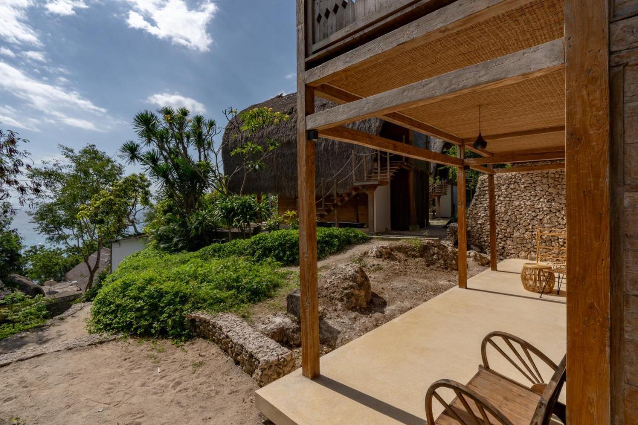 Island Double Room Lower Floor