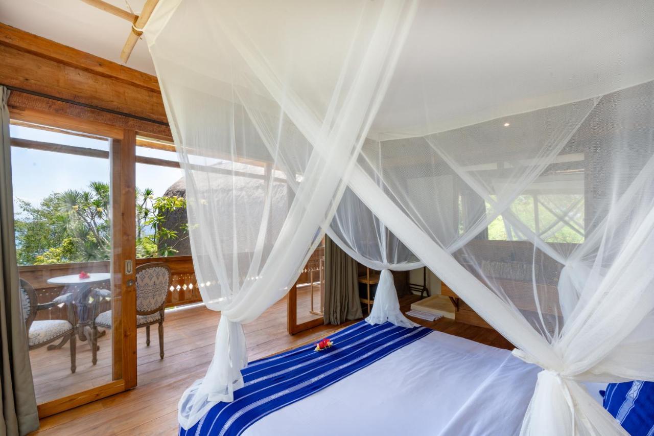 Island Double Room Upper Floor