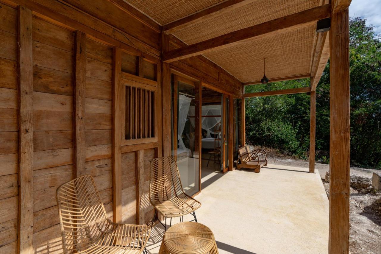 Island Double Room Lower Floor