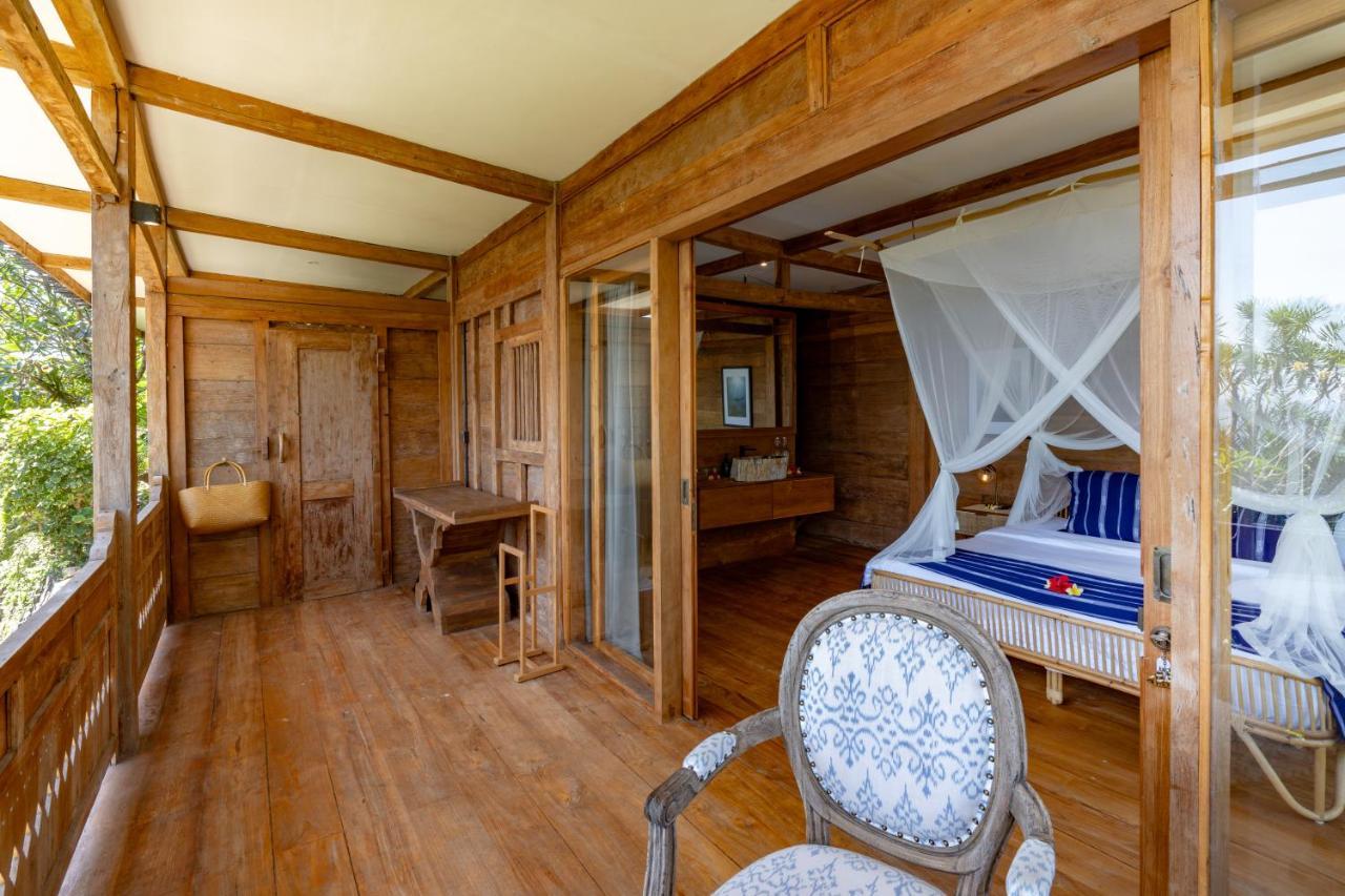 Island Double Room Upper Floor