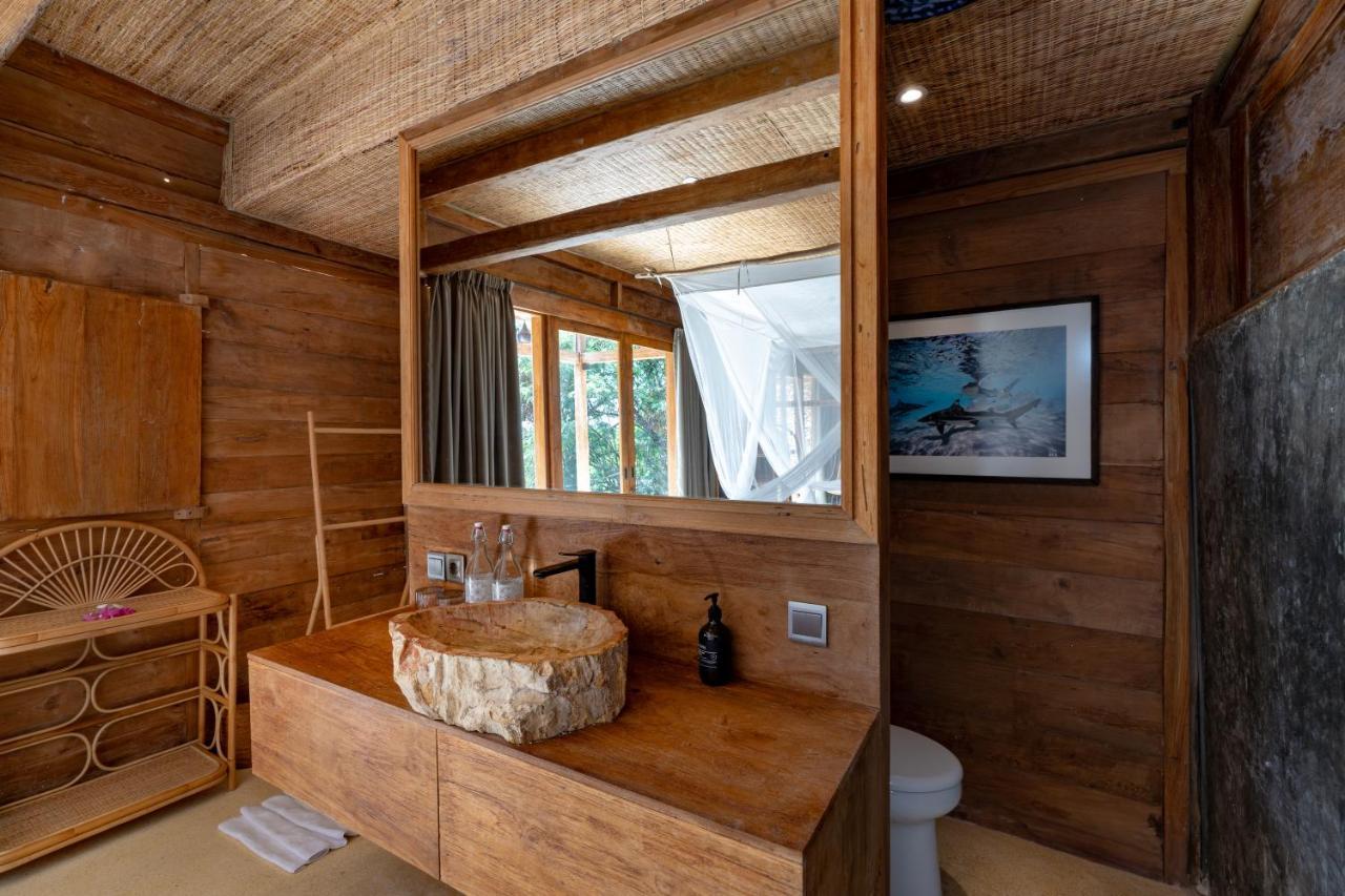 Island Double Room - Lower Floor