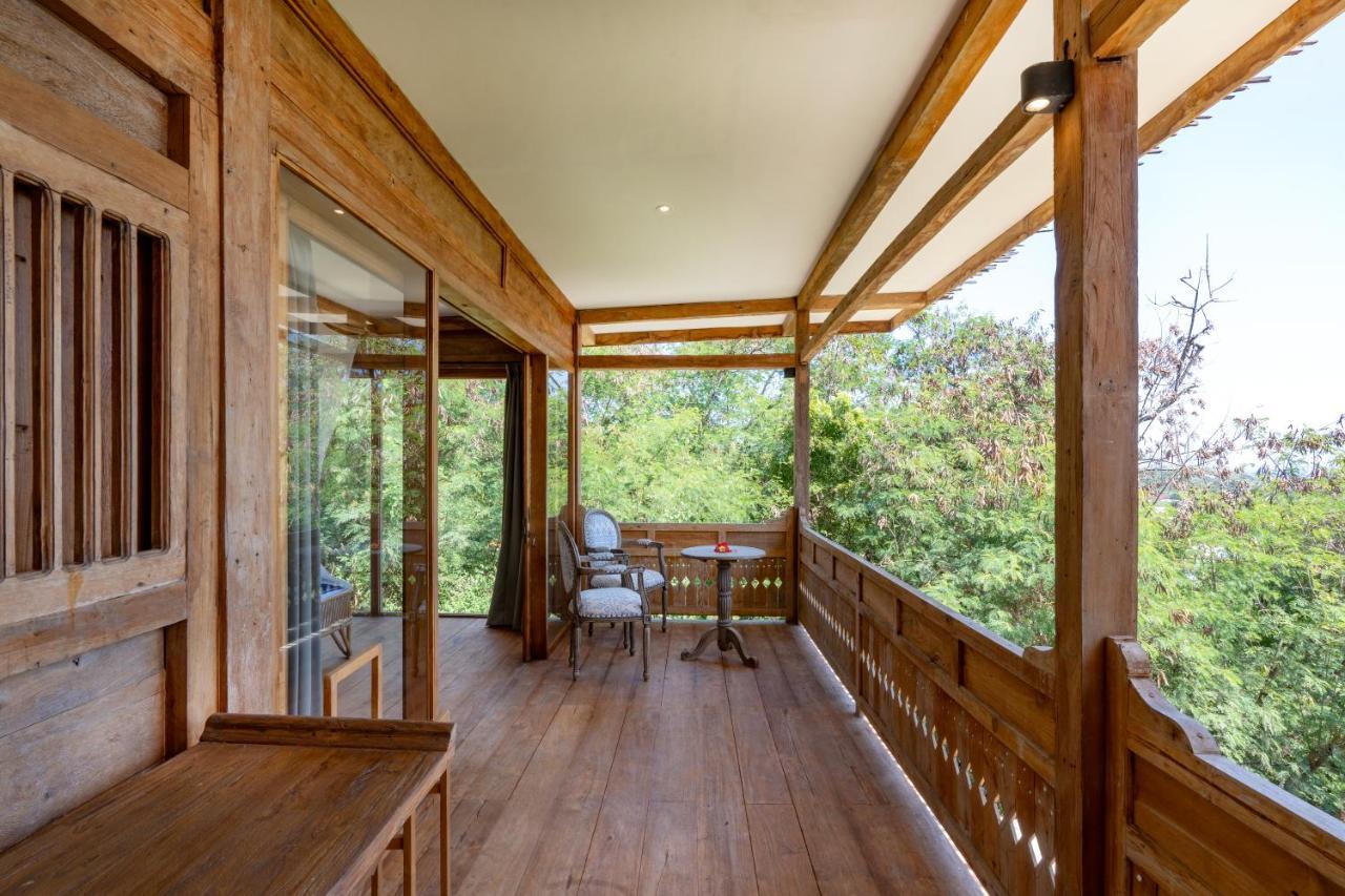 Island Double Room Upper Floor