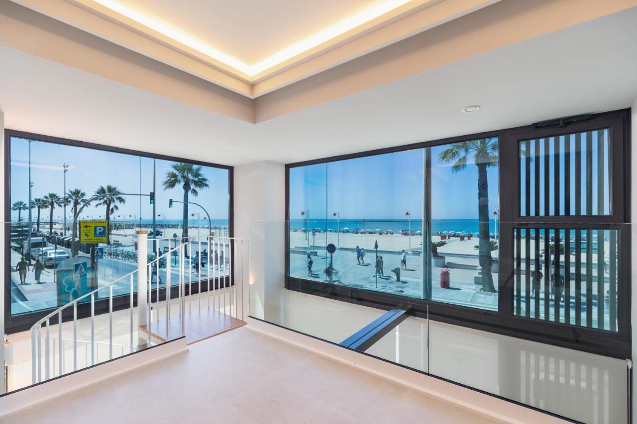 Appartement met Uitzicht op Zee