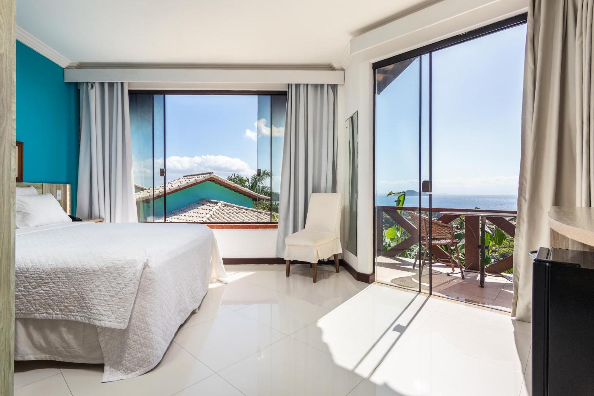 Superior Suite Sea View