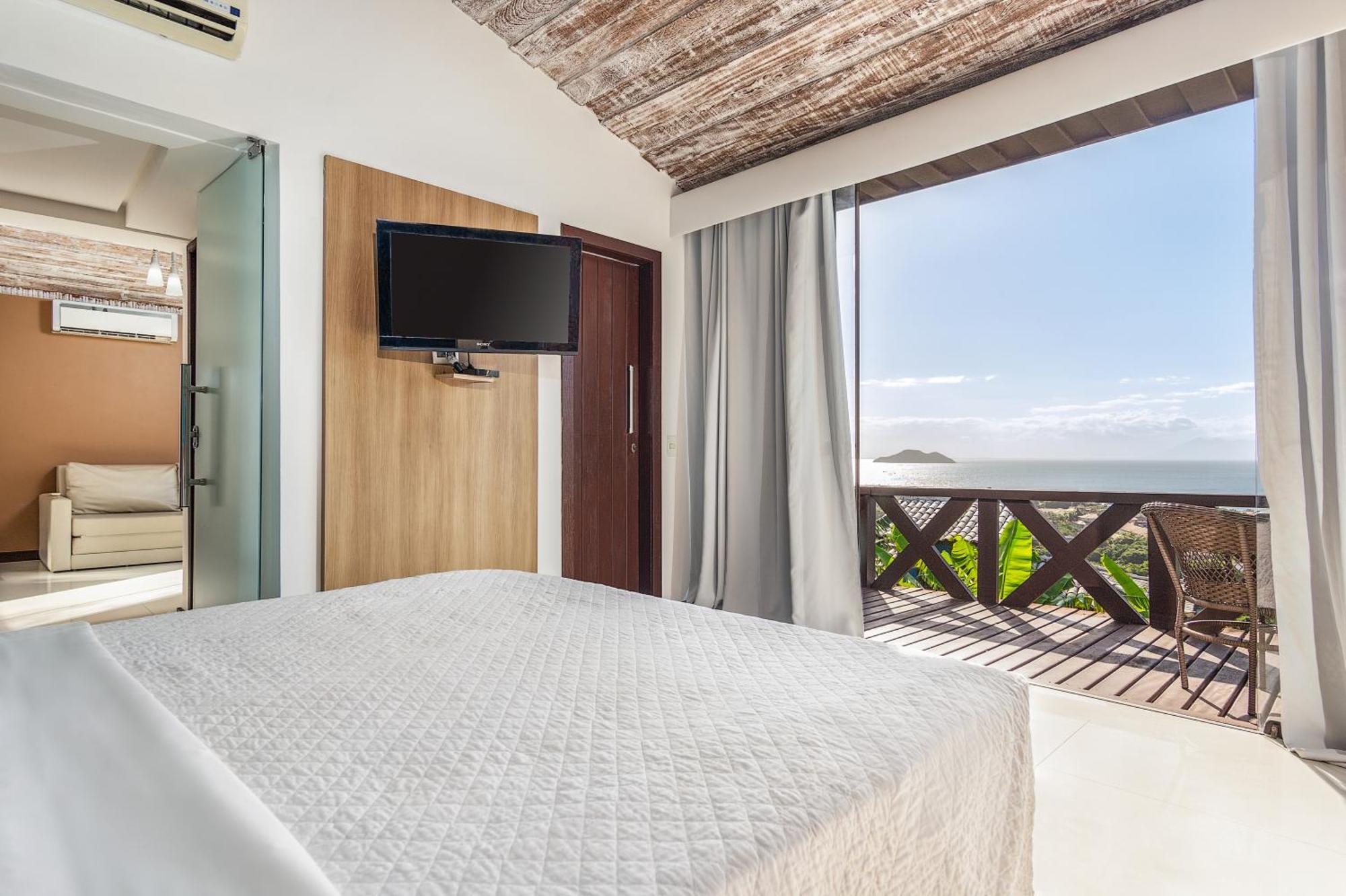Junior Suite Sea View