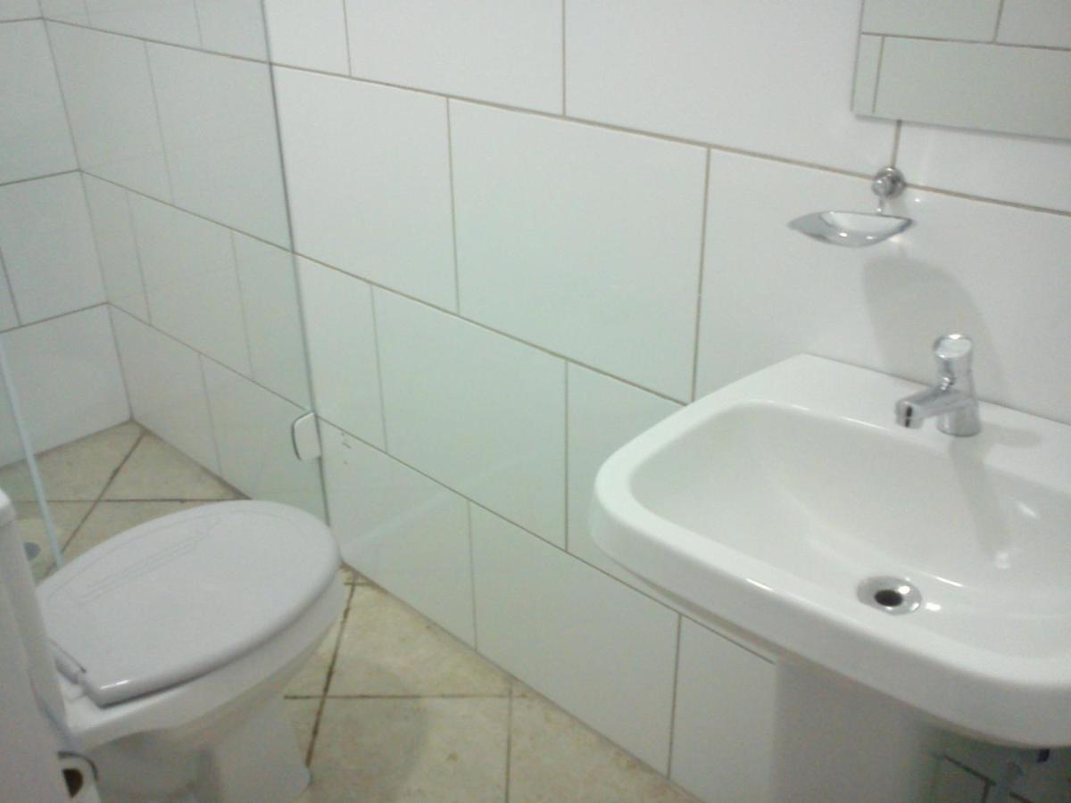 Single Room Private Bathroom