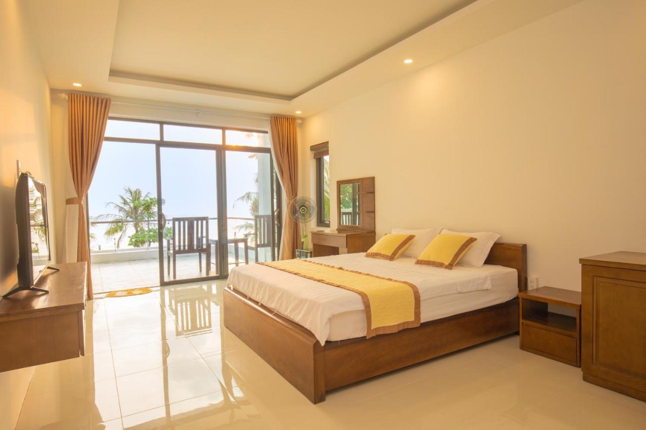 Deluxe Double Room Balcony Sea View