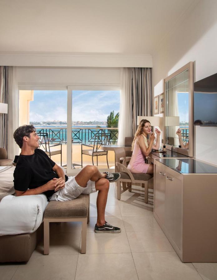 Camera Deluxe Premium Fronte Spiaggia