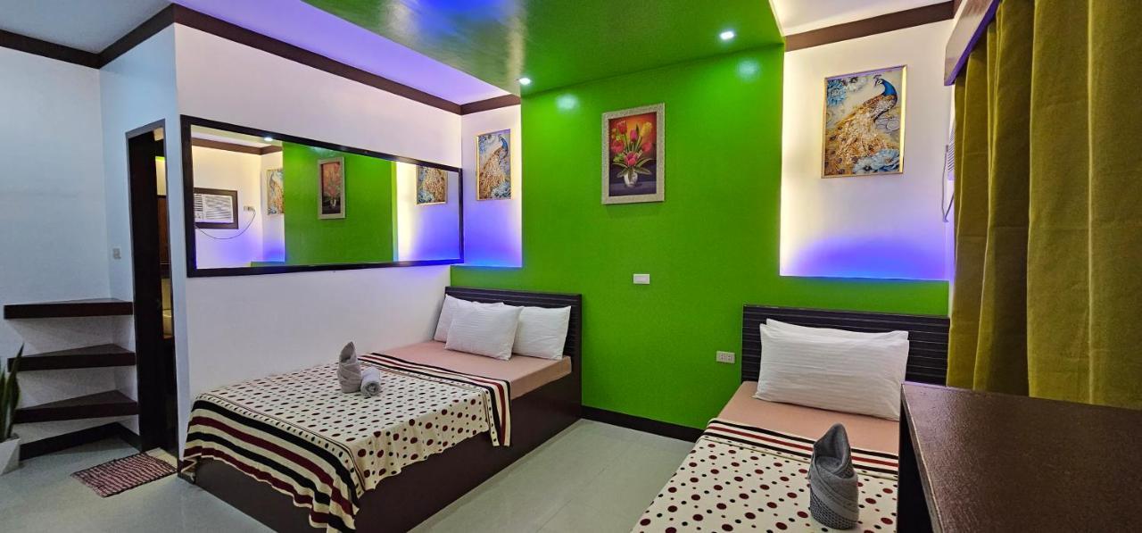 Deluxe Triple Room Sea View
