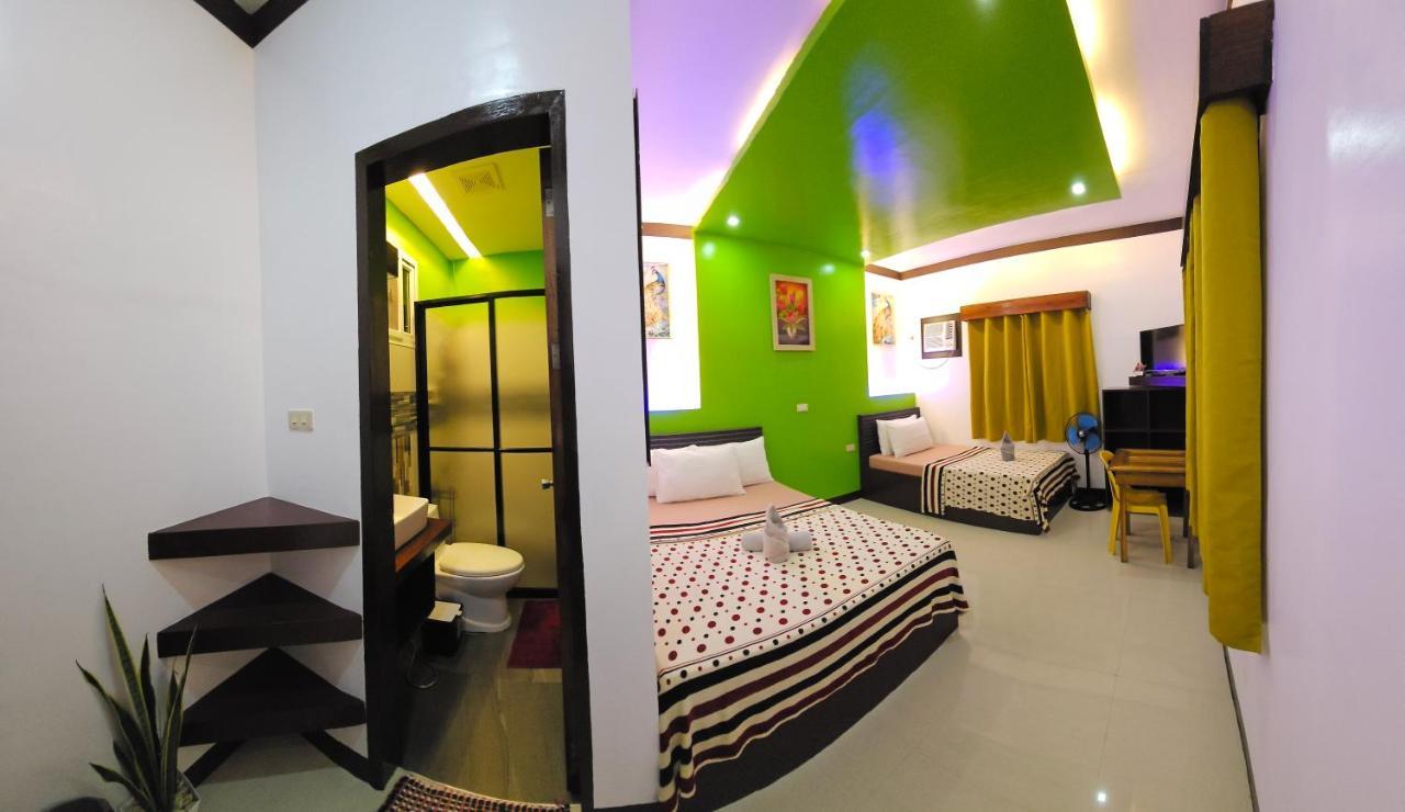 Deluxe Triple Room Sea View