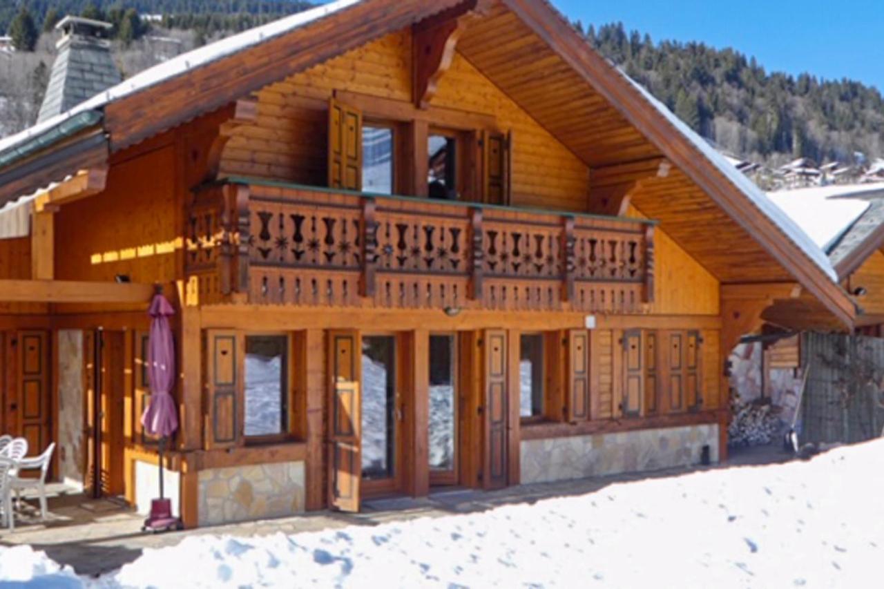 Chalet 3 Chambres