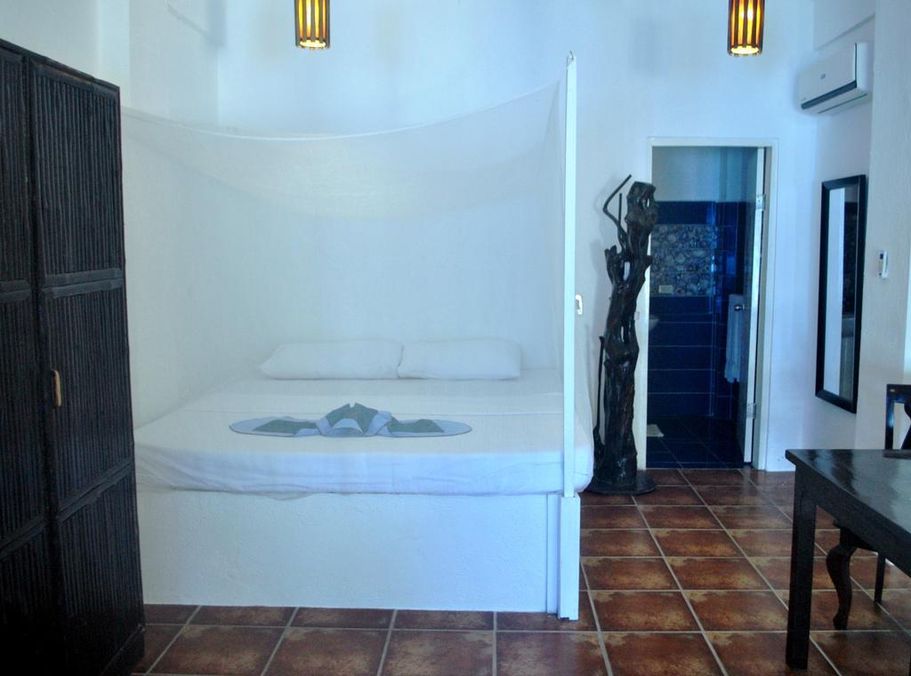 Chambre Double Deluxe - Vue sur Mer