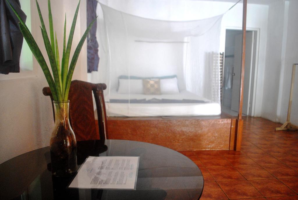 Chambre Double Standard - Vue sur Mer