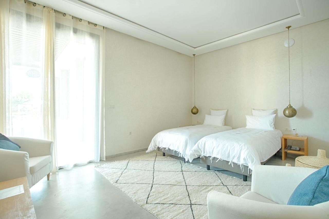 Chambre Lits Jumeaux