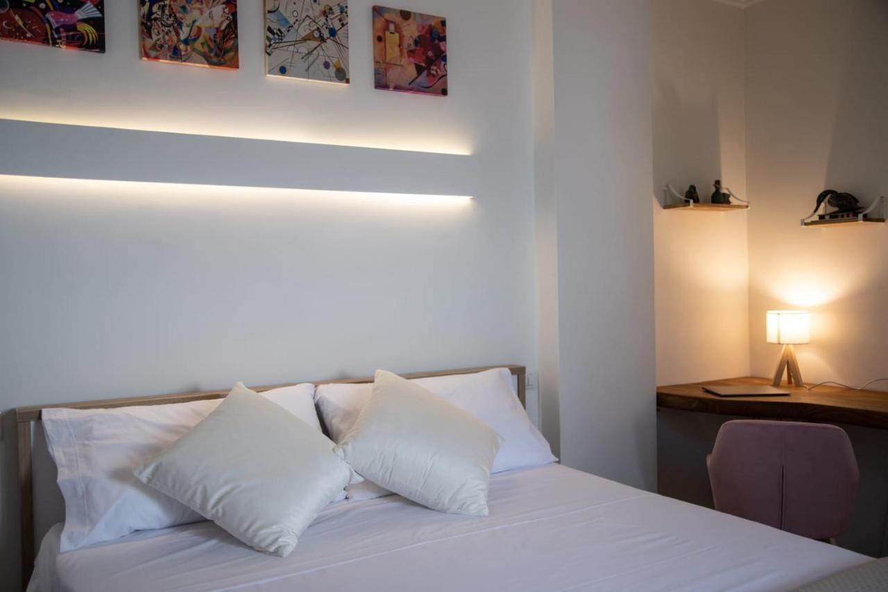 Chambre Lit King-Size - Vue sur Jardin