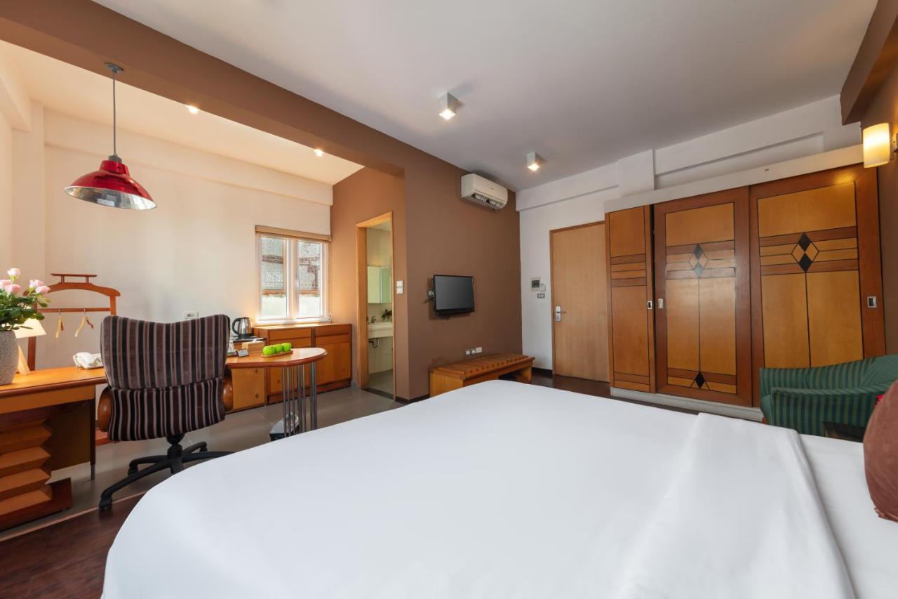 Chambre Double Deluxe