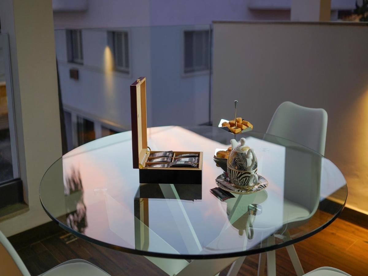Twin Room Terrace