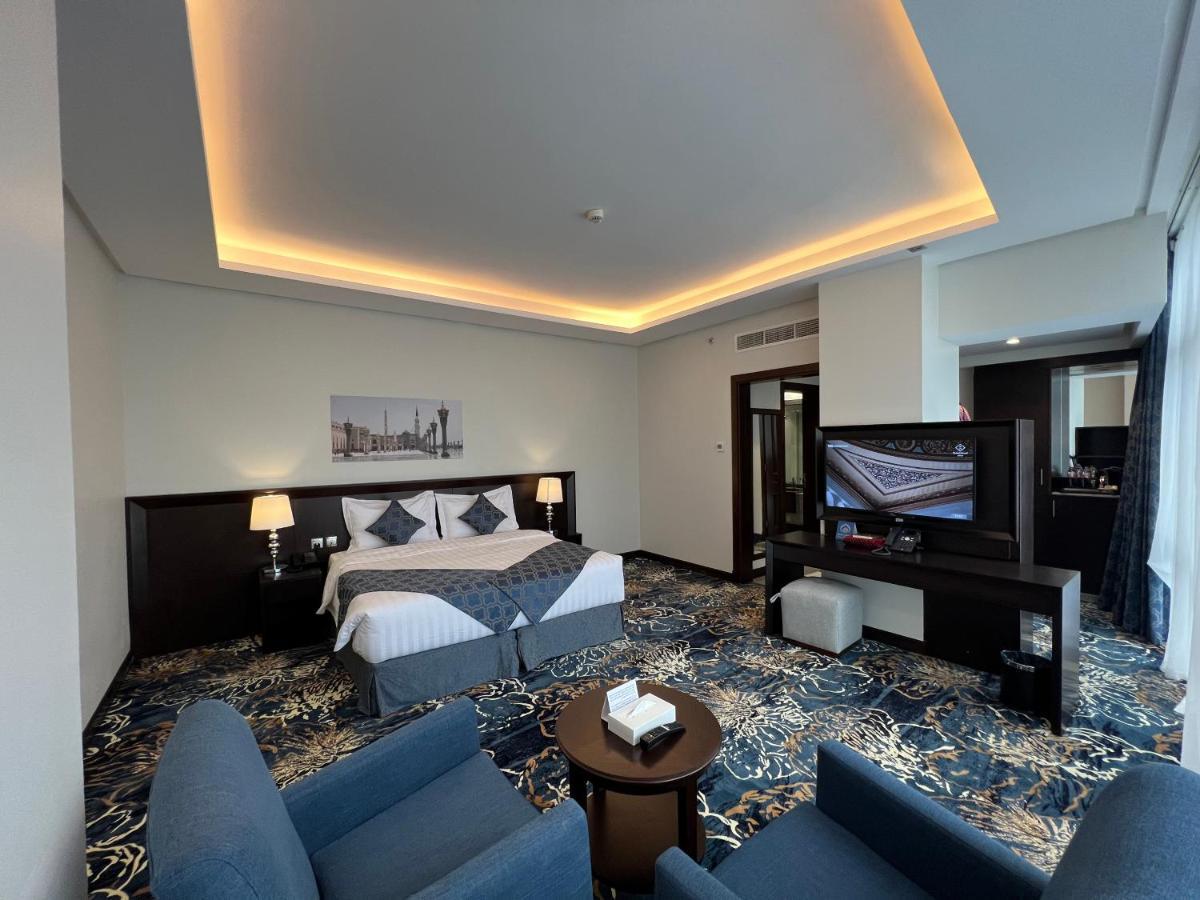Chambre Lit King-Size Deluxe