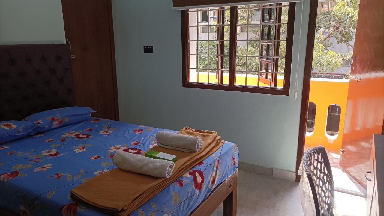 Double Room Balcony