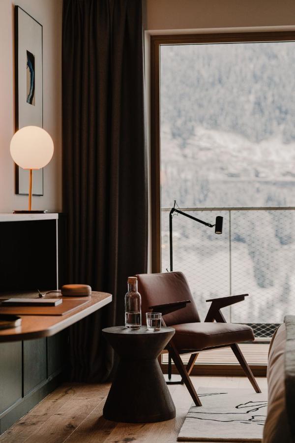 Deluxe Double Room Balcony