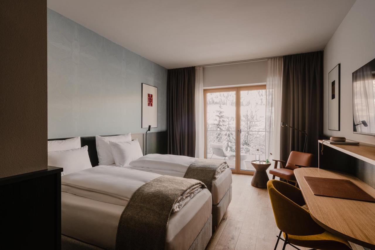 Deluxe Double Room Balcony