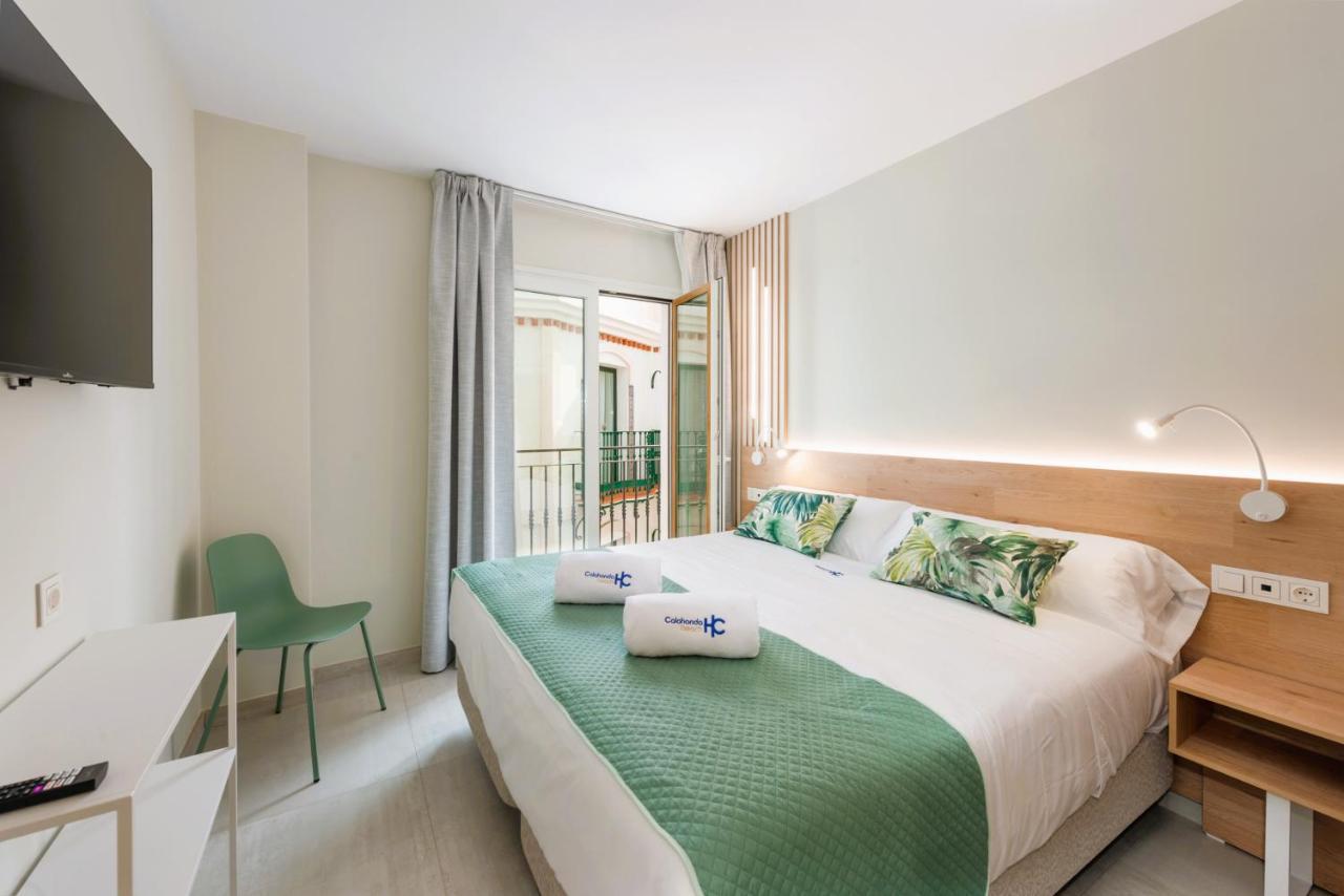 Deluxe Tweepersoonskamer met Balkon