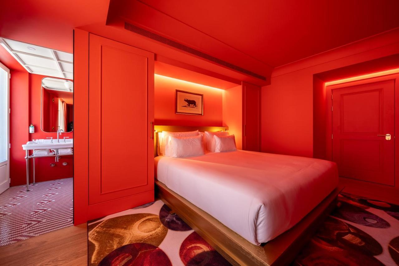 Deluxe Double Room Balcony