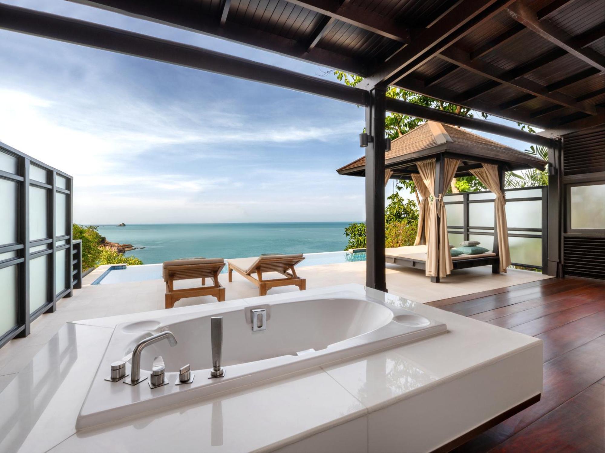 Tongsai Seaview Pool Villa