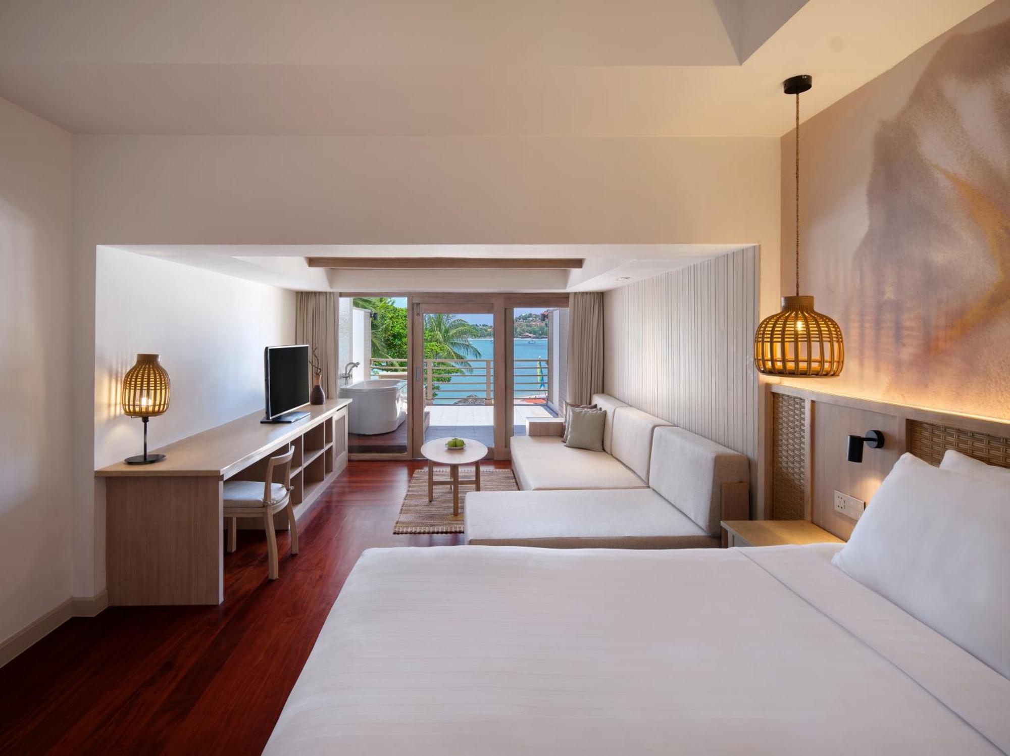 Beachfront Suites