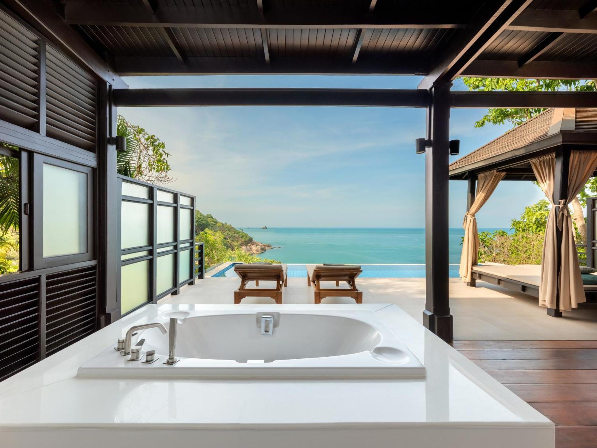 Tongsai Seaview Pool Villa