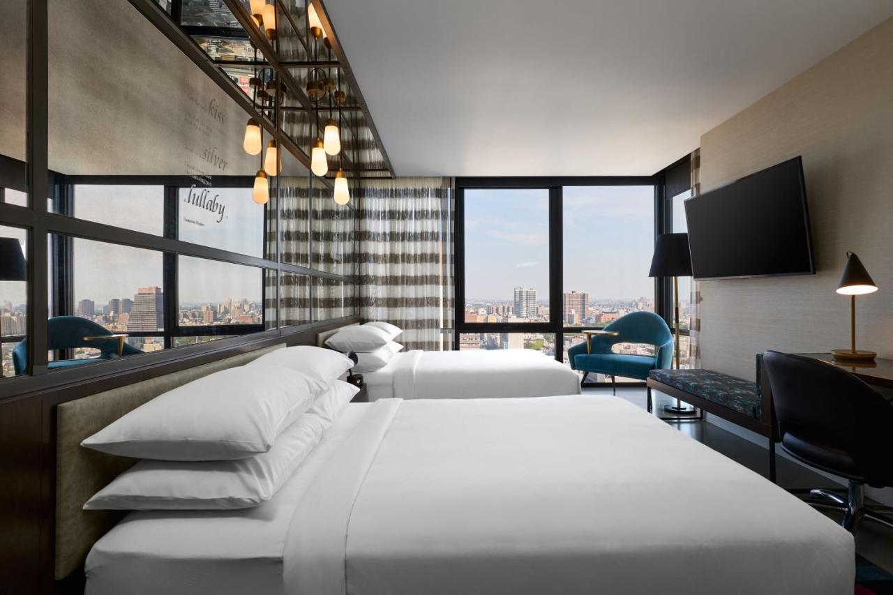 Chambre avec 2 Lits Queen-Size - Vue sur Central Park